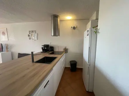 Appartement vue mer - 6 pers., Appartement 6 personnes à La Grande Motte : photo 8