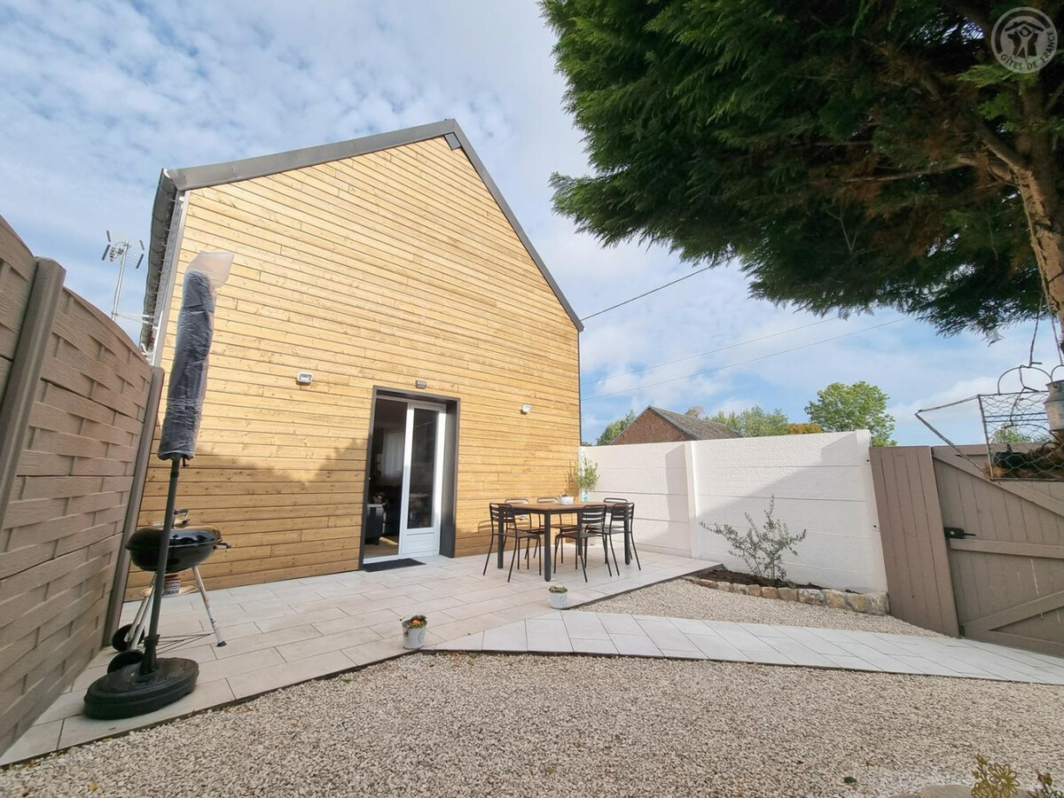 Gîte 6 pers. animaux acceptés à Vendegies-au-Bois - Photo 8
