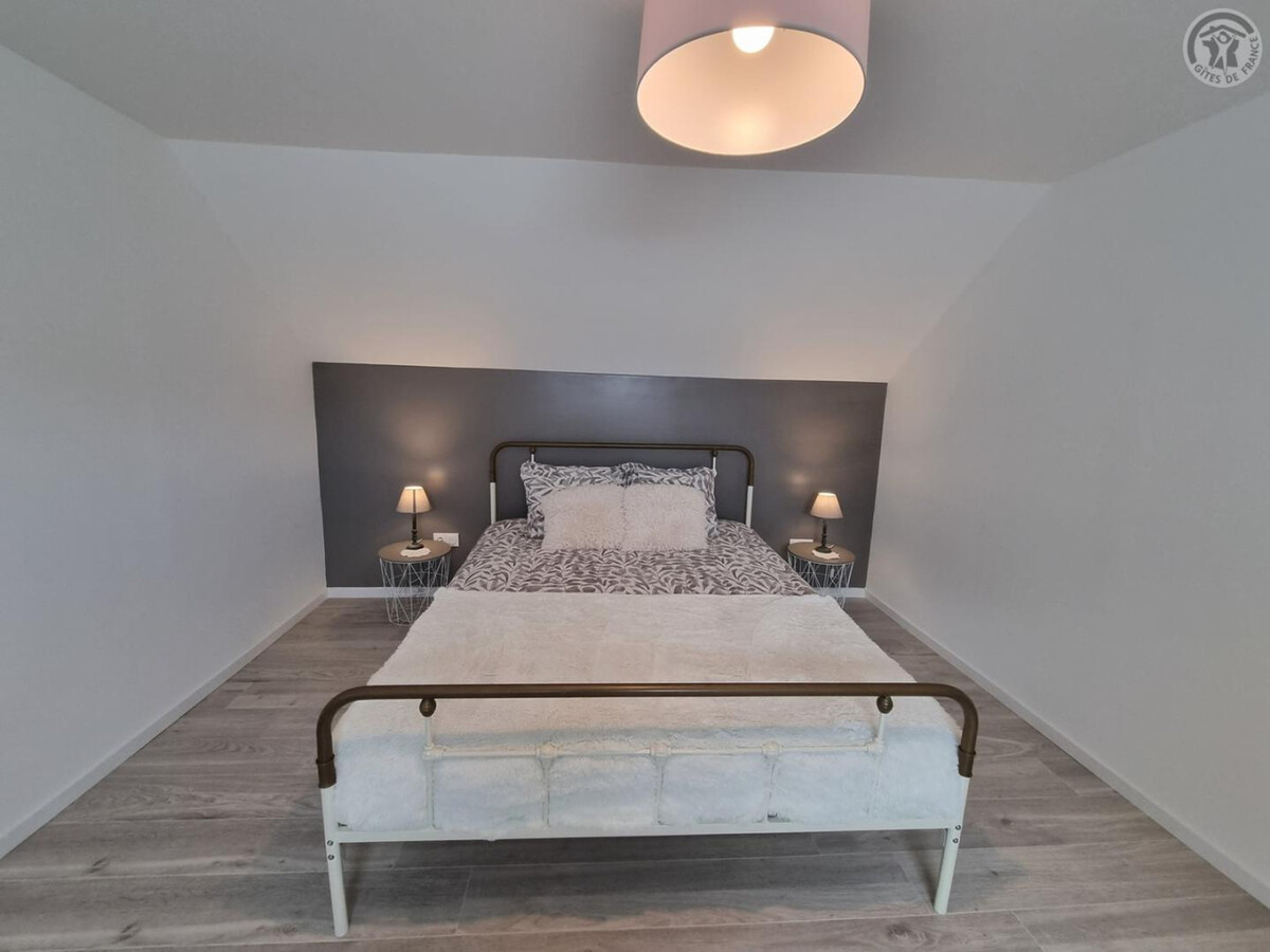 Gîte 6 pers. animaux acceptés à Vendegies-au-Bois - Photo 13