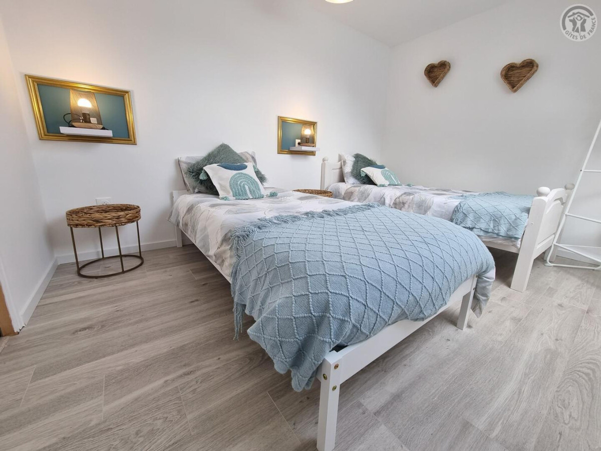 Gîte 6 pers. animaux acceptés à Vendegies-au-Bois - Photo 18