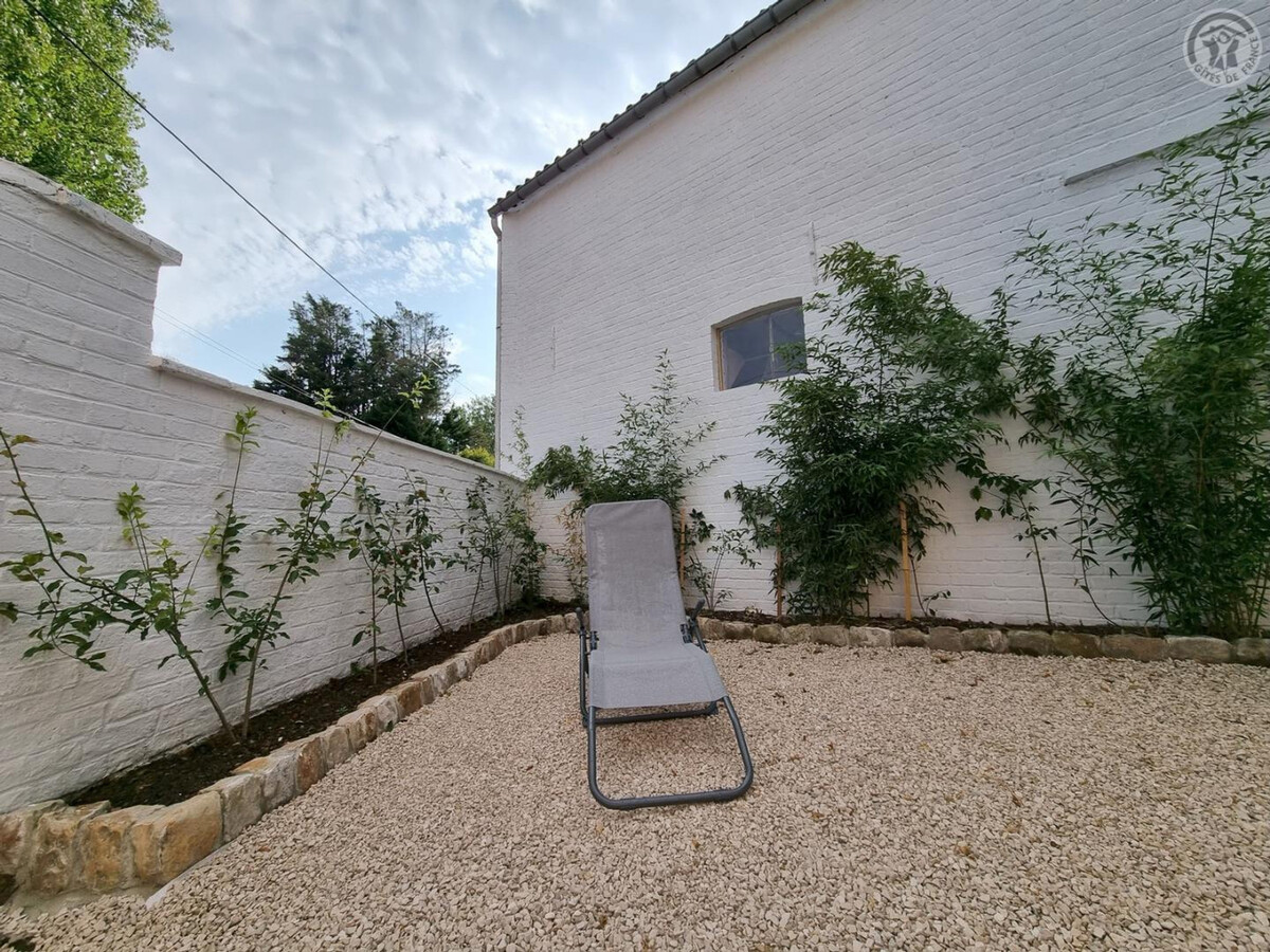 Gîte 6 pers. animaux acceptés à Vendegies-au-Bois - Photo 21