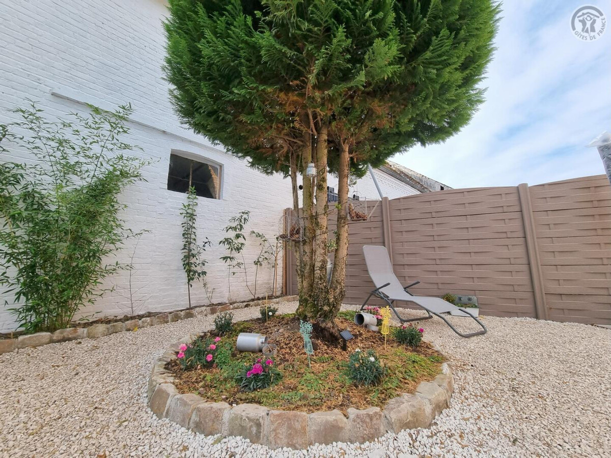Gîte 6 pers. animaux acceptés à Vendegies-au-Bois - Photo 22