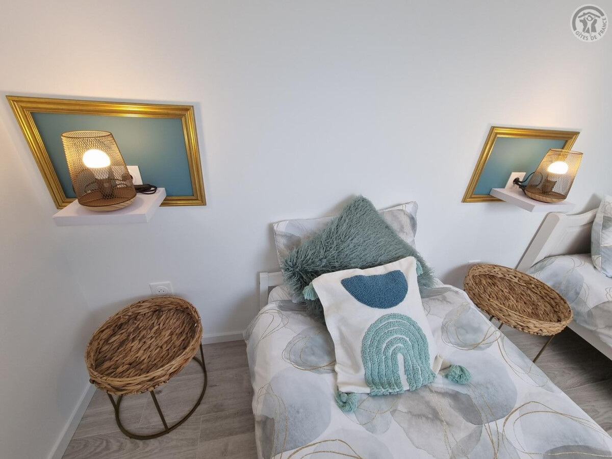 Gîte 6 pers. animaux acceptés à Vendegies-au-Bois - Photo 27