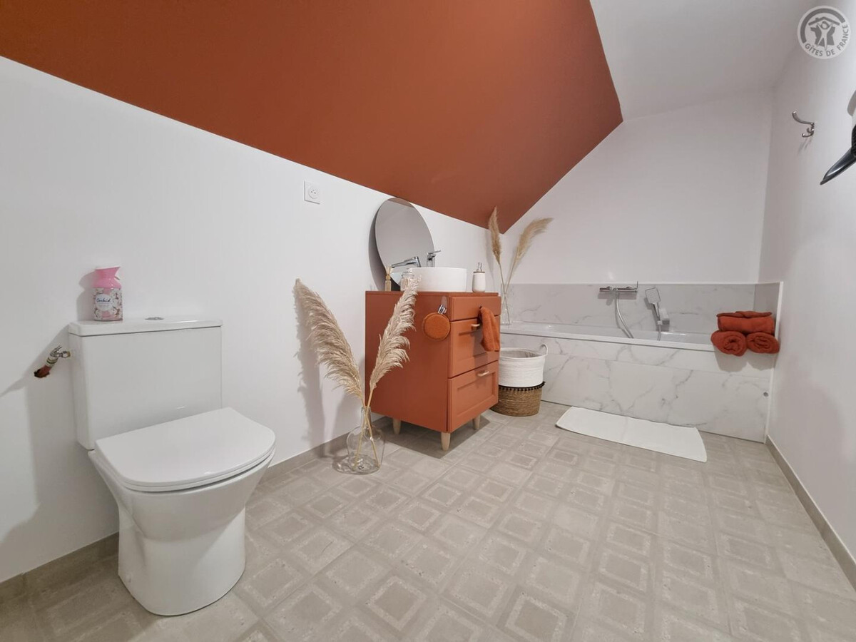 Gîte 6 pers. animaux acceptés à Vendegies-au-Bois - Photo 29
