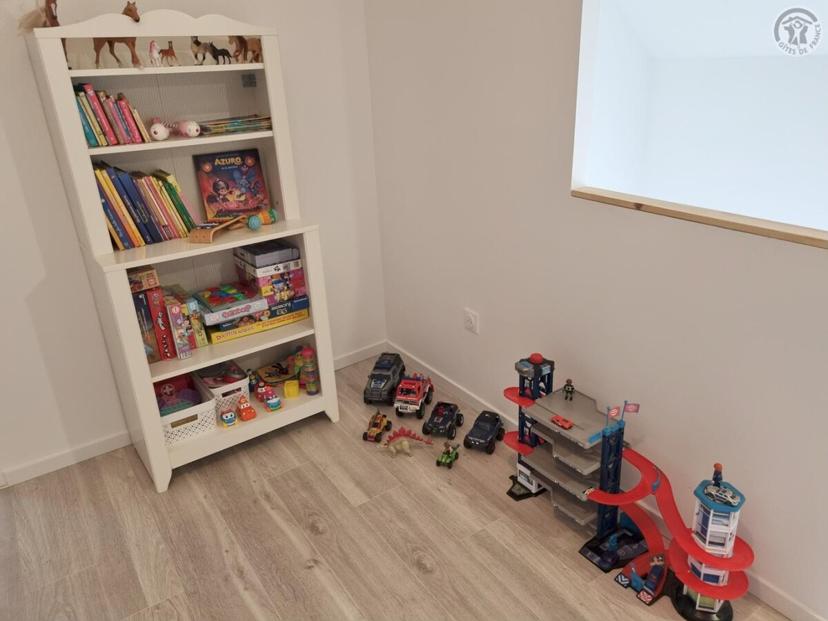 Gîte 6 pers. animaux acceptés à Vendegies-au-Bois - Photo 32