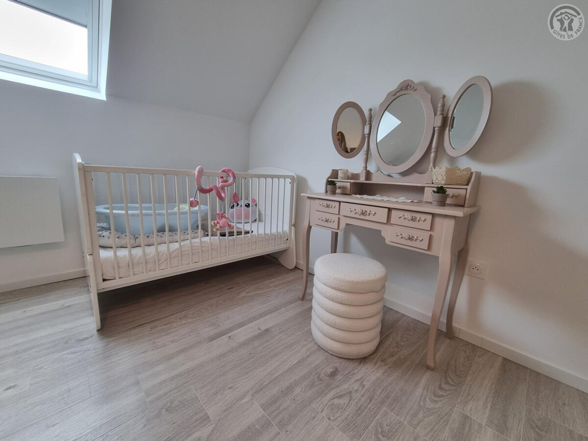 Gîte 6 pers. animaux acceptés à Vendegies-au-Bois - Photo 33