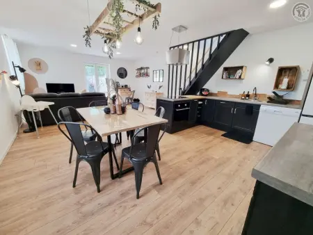 Location gite à Vendegies au Bois, GÃ®te avec animaux acceptÃ©s - 6 pers.