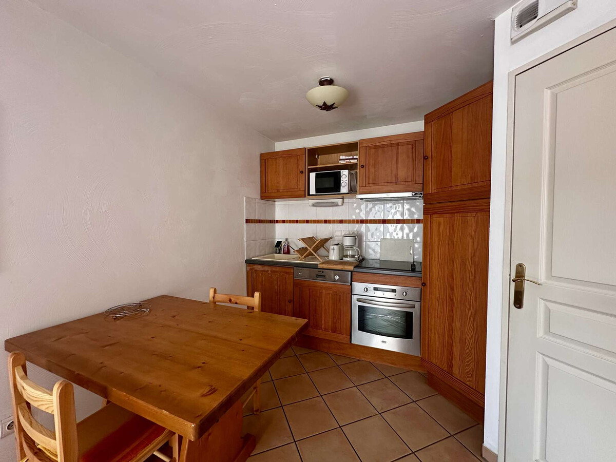 Studio 4 pers. avec parking à Vielle-Aure - Photo 2