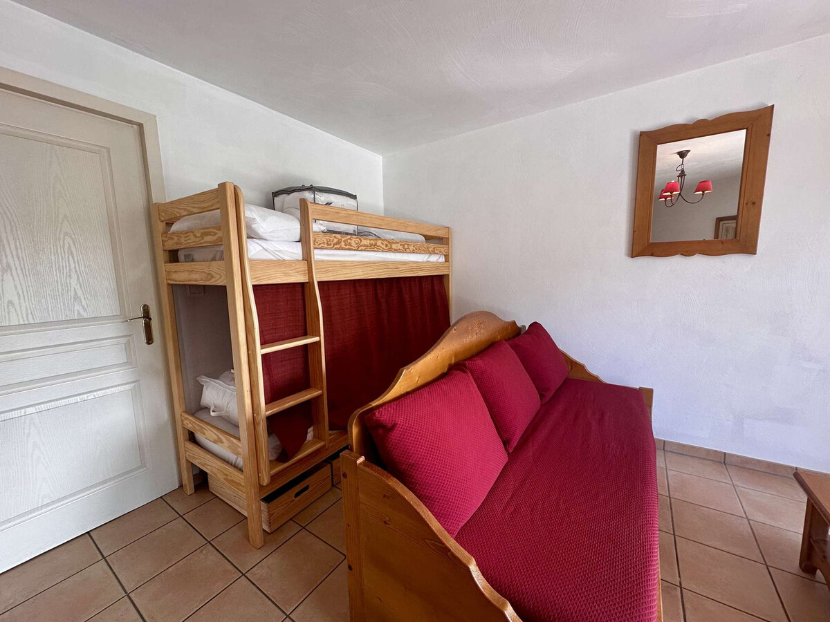 Studio 4 pers. avec parking à Vielle-Aure - Photo 4
