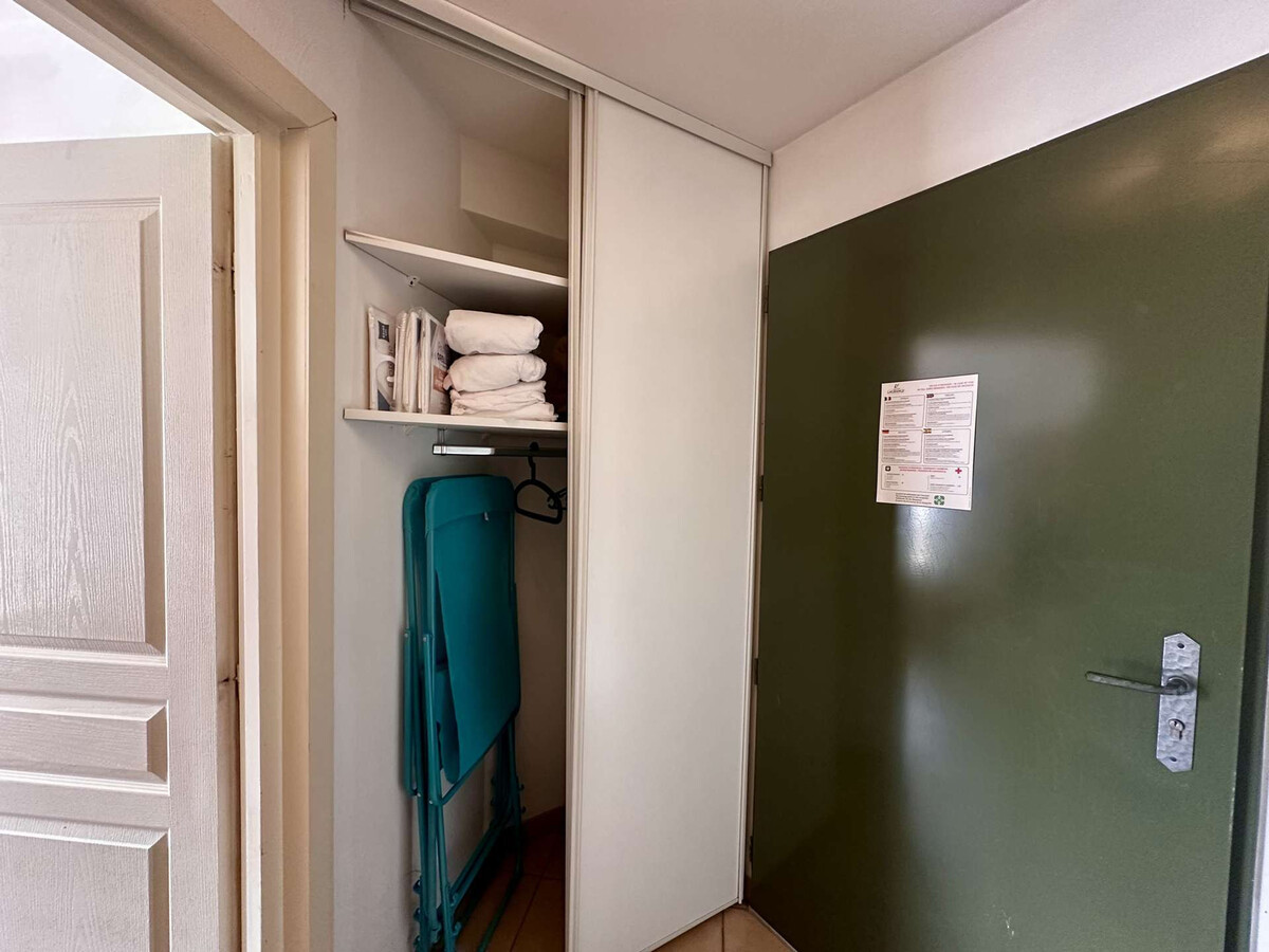Studio 4 pers. avec parking à Vielle-Aure - Photo 8
