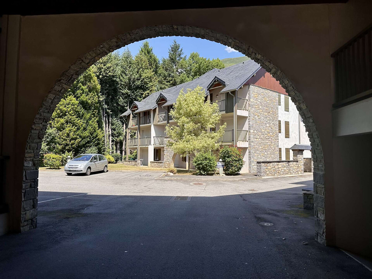 Studio 4 pers. avec parking à Vielle-Aure - Photo 11