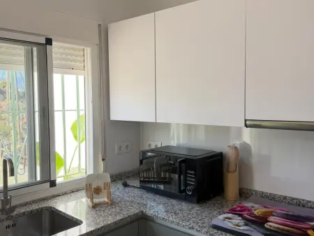 Appartement 3 pers. avec terrasse à Vélez Málaga : photo 8