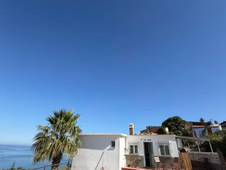 Appartement 3 pers. avec terrasse à Vélez Málaga : photo 14