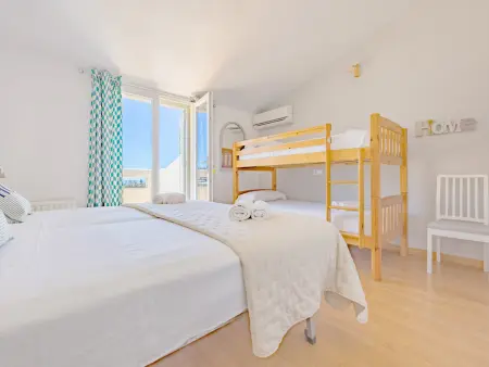 Villa 8 pers. piscine privée, jardin & terrasses à Calpe : photo 6
