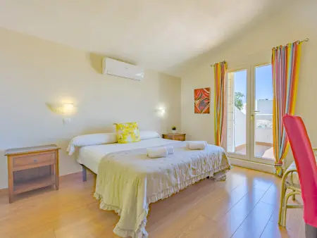 Villa 8 pers. piscine privée, jardin & terrasses à Calpe : photo 12