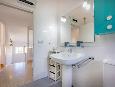 Villa 8 pers. piscine privée, jardin & terrasses à Calpe : photo 16