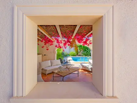 Villa 8 pers. piscine privée, jardin & terrasses à Calpe : photo 18