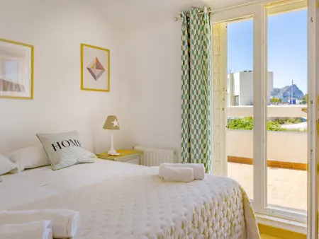 Villa 8 pers. piscine privée, jardin & terrasses à Calpe : photo 20
