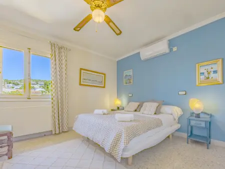 Villa 8 pers. piscine privée, jardin & terrasses à Calpe : photo 22