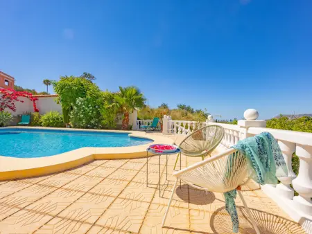 Villa 8 pers. piscine privée, jardin & terrasses à Calpe : photo 31