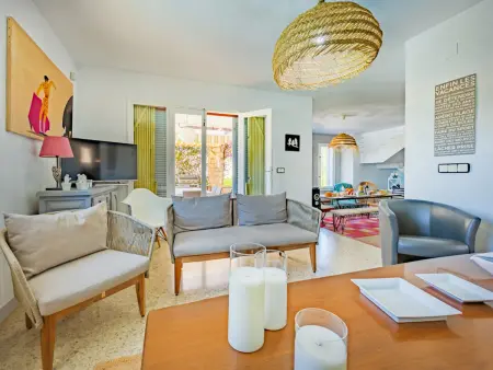 Villa 8 pers. piscine privée, jardin & terrasses à Calpe : photo 36