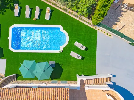 Villa 3 chambres piscine chauffée 9x4m à Calpe : photo 4