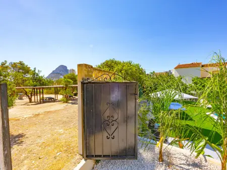 Villa 3 chambres piscine chauffée 9x4m à Calpe : photo 19