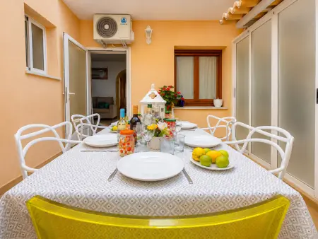 Maison 6 pers, centre-ville Calpe avec cour privée : photo 5