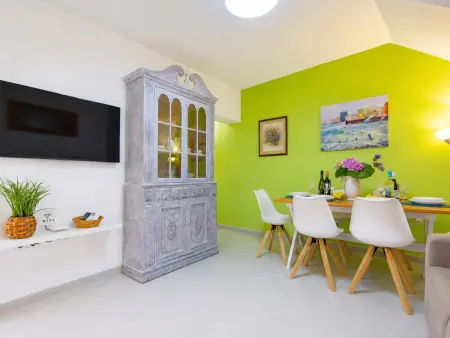 Maison 6 pers, centre-ville Calpe avec cour privée : photo 6