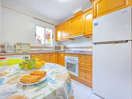 Maison 6 pers, centre-ville Calpe avec cour privée : photo 8