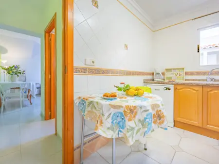 Maison 6 pers, centre-ville Calpe avec cour privée : photo 9