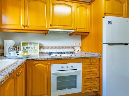 Maison 6 pers, centre-ville Calpe avec cour privée : photo 10