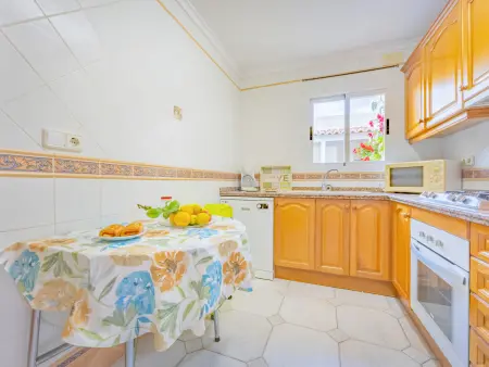 Maison 6 pers, centre-ville Calpe avec cour privée : photo 11
