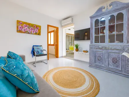Maison 6 pers, centre-ville Calpe avec cour privée : photo 13