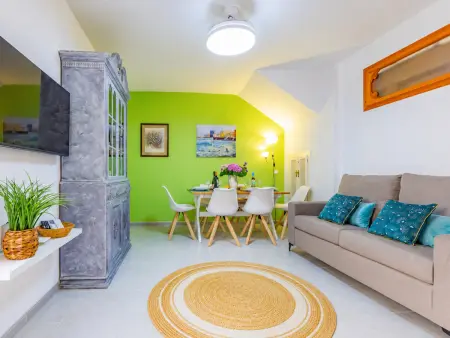 Maison 6 pers, centre-ville Calpe avec cour privée : photo 18
