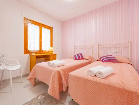 Maison 6 pers, centre-ville Calpe avec cour privée : photo 20