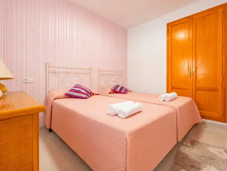Maison 6 pers, centre-ville Calpe avec cour privée : photo 21