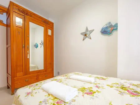 Maison 6 pers, centre-ville Calpe avec cour privée : photo 23