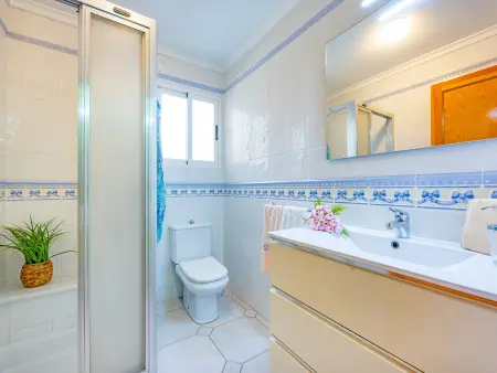 Maison 6 pers, centre-ville Calpe avec cour privée : photo 24
