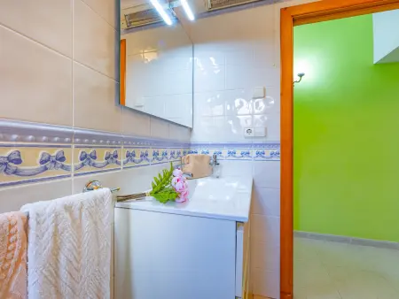 Maison 6 pers, centre-ville Calpe avec cour privée : photo 25