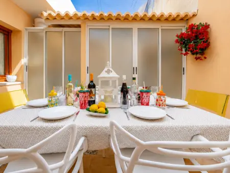 Maison 6 pers, centre-ville Calpe avec cour privée : photo 26