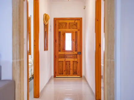 Maison 6 pers, centre-ville Calpe avec cour privée : photo 27