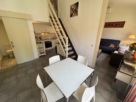 Maison avec climatisation et parking - 8 pers., Bungalow 8 personnes à Torroella de Montgrí - Photo 1