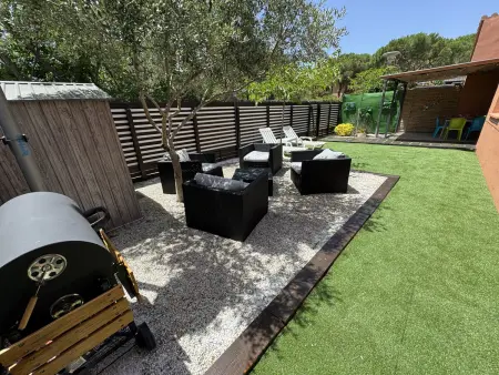 Maison avec climatisation et parking - 8 pers., Bungalow 8 personnes à Torroella de Montgrí - Photo 3