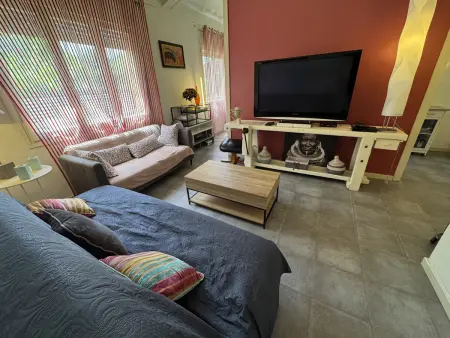Maison avec climatisation et parking - 8 pers., Bungalow 8 personnes à Torroella de Montgrí - Photo 4
