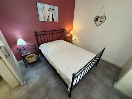 Maison avec climatisation et parking - 8 pers., Bungalow 8 personnes à Torroella de Montgrí - Photo 7