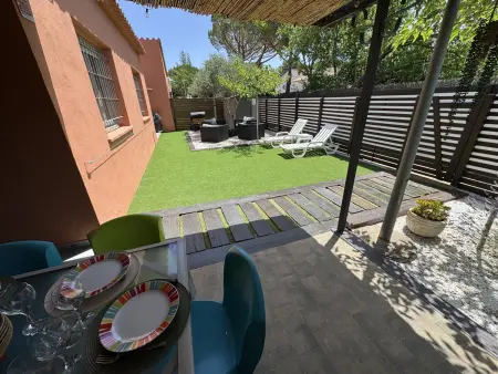 Maison avec climatisation et parking - 8 pers., Bungalow 8 personnes à Torroella de Montgrí - Photo 8
