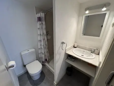 Maison avec climatisation et parking - 8 pers., Bungalow 8 personnes à Torroella de Montgrí - Photo 12