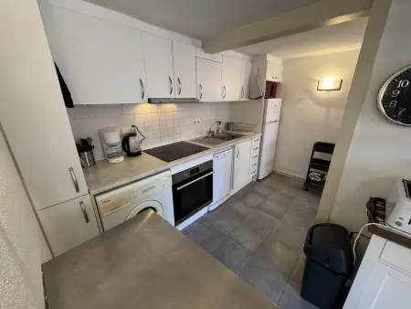 Maison avec climatisation et parking - 8 pers., Bungalow 8 personnes à Torroella de Montgrí - Photo 13