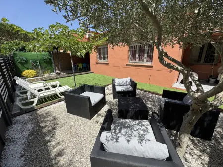 Maison avec climatisation et parking - 8 pers., Bungalow 8 personnes à Torroella de Montgrí - Photo 28